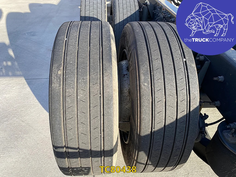 Locação de Volvo FH 460 Volvo FH 460: foto 19