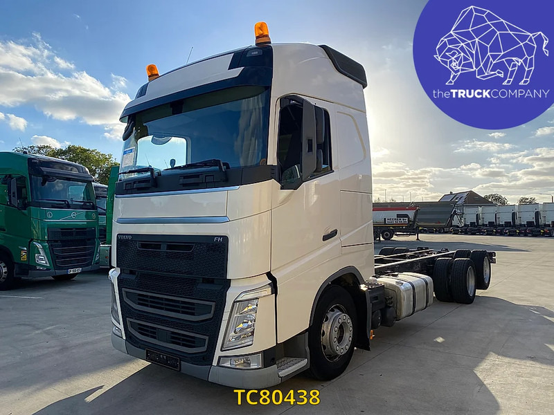 Volvo FH 460 - Caminhão chassi: foto 1 Volvo FH 460 - Caminhão chassi: foto 1