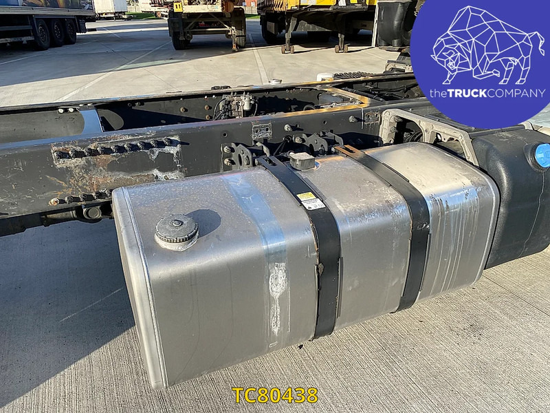 Locação de Volvo FH 460 Volvo FH 460: foto 10