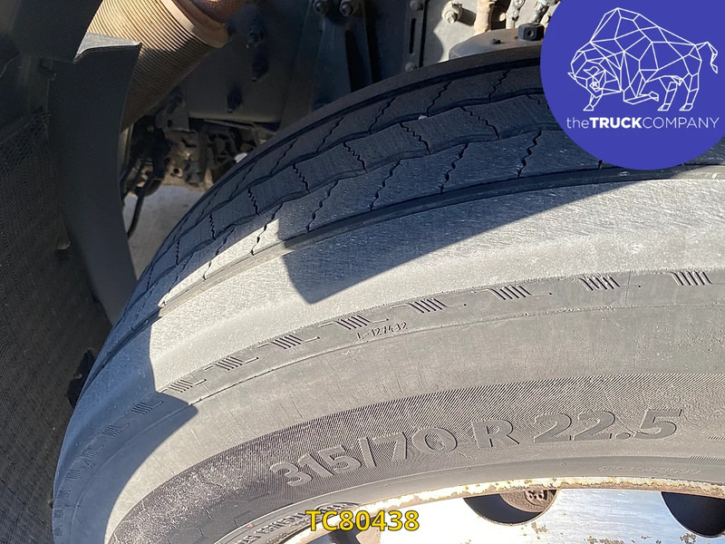 Locação de Volvo FH 460 Volvo FH 460: foto 13