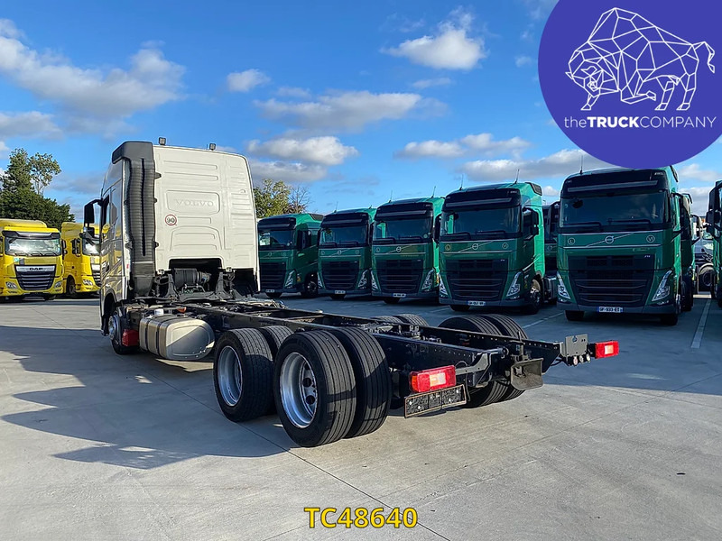 Volvo FH 460 - Caminhão chassi: foto 2 Volvo FH 460 - Caminhão chassi: foto 2