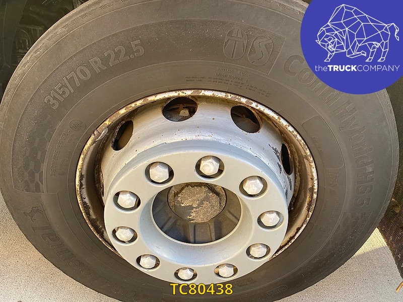 Locação de Volvo FH 460 Volvo FH 460: foto 15