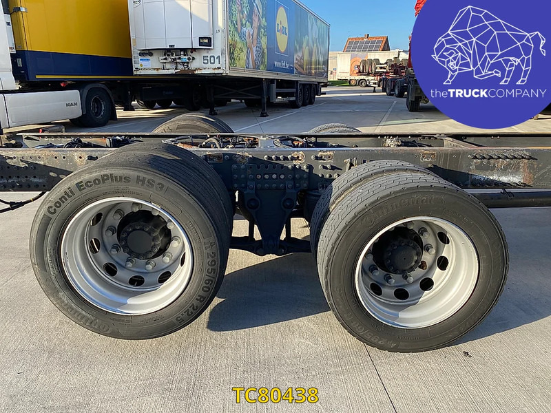 Locação de Volvo FH 460 Volvo FH 460: foto 20