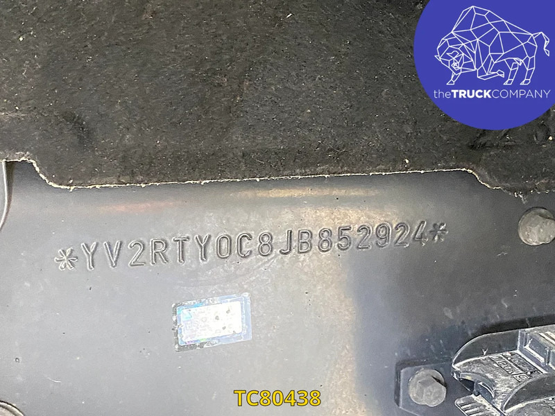 Locação de Volvo FH 460 Volvo FH 460: foto 9