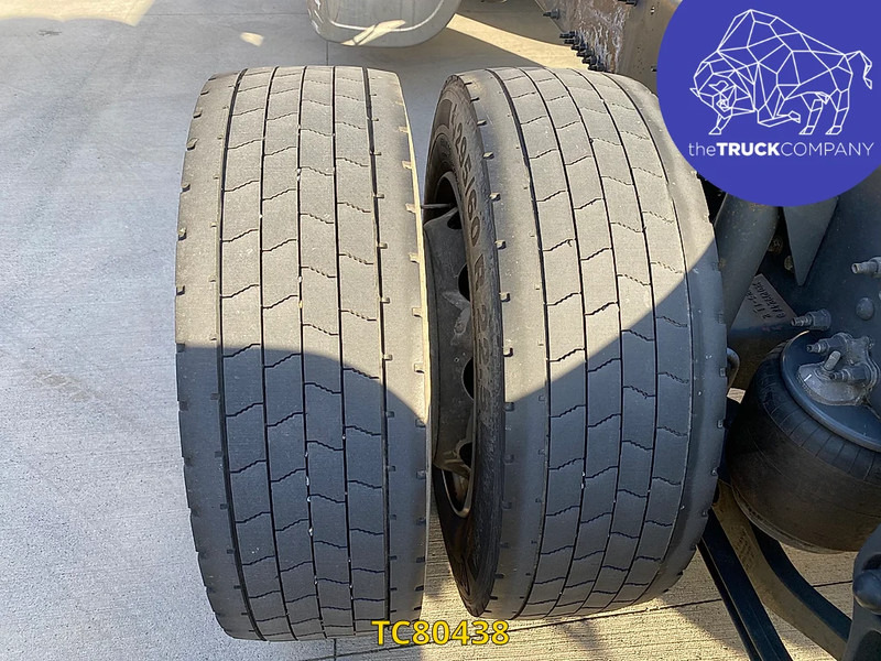 Locação de Volvo FH 460 Volvo FH 460: foto 18