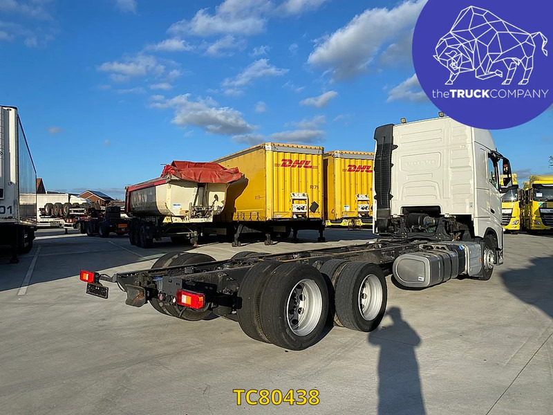 Volvo FH 460 - Caminhão chassi: foto 4 Volvo FH 460 - Caminhão chassi: foto 4