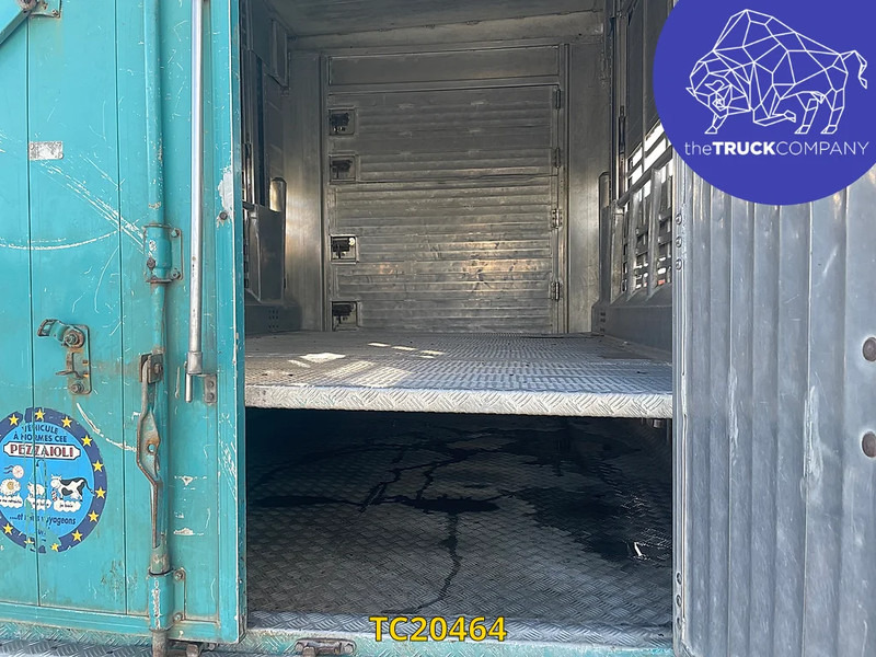 Volvo FH 480 - Caminhão transporte de gado: foto 4 Volvo FH 480 - Caminhão transporte de gado: foto 4