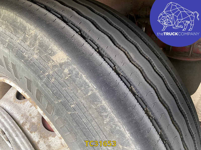 Volvo FM 340 - Caminhão frigorífico: foto 5 Volvo FM 340 - Caminhão frigorífico: foto 5