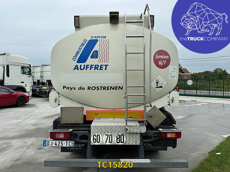 Volvo FM 340 - Caminhão tanque: foto 4 Volvo FM 340 - Caminhão tanque: foto 4