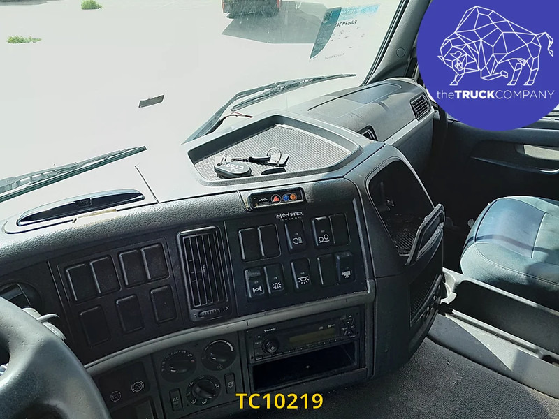 Volvo FM 340 - Caminhão frigorífico: foto 3 Volvo FM 340 - Caminhão frigorífico: foto 3