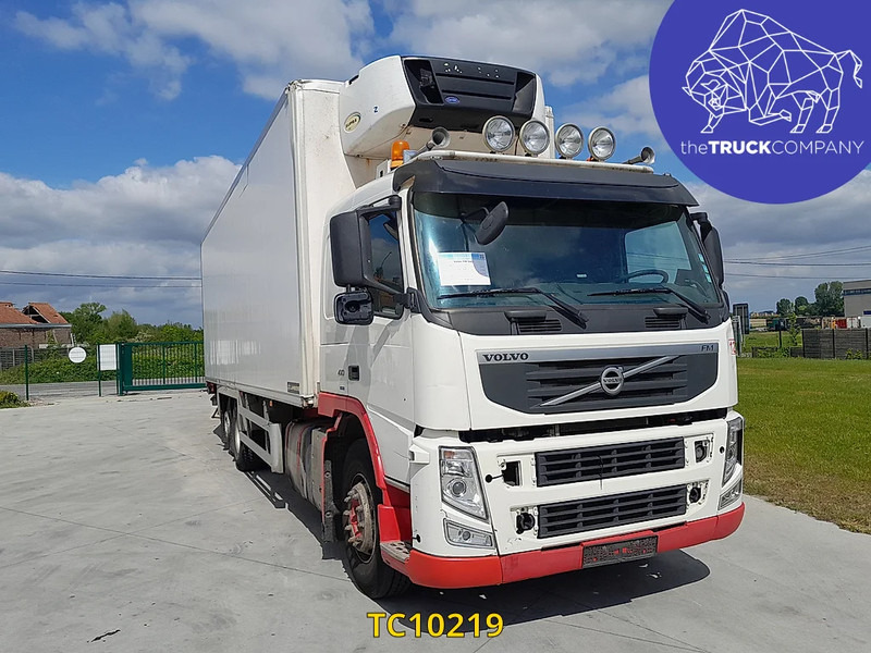 Volvo FM 340 - Caminhão frigorífico: foto 2 Volvo FM 340 - Caminhão frigorífico: foto 2
