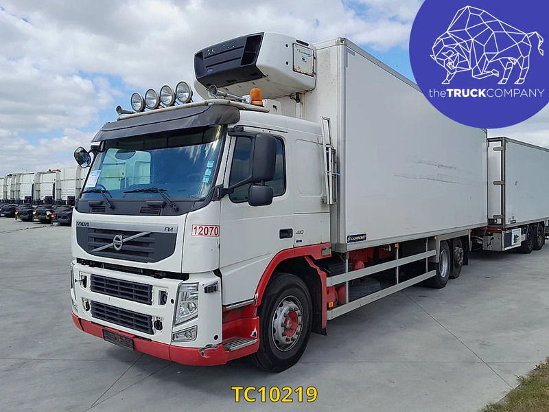 Volvo FM 340 - Caminhão frigorífico: foto 1 Volvo FM 340 - Caminhão frigorífico: foto 1
