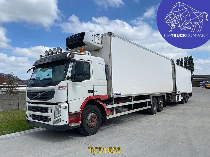 Volvo FM 340 - Caminhão frigorífico: foto 1 Volvo FM 340 - Caminhão frigorífico: foto 1