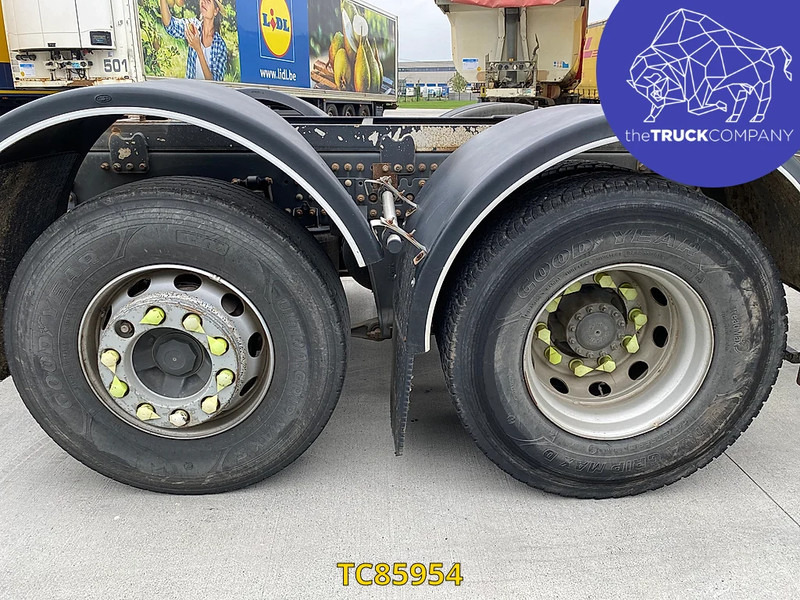 Caminhão chassi Volvo FMX 370: foto 20