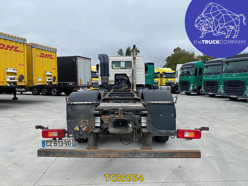 Volvo FMX 370 - Caminhão chassi: foto 3 Volvo FMX 370 - Caminhão chassi: foto 3