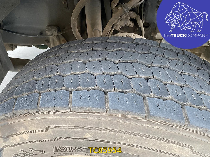 Caminhão chassi Volvo FMX 370: foto 16