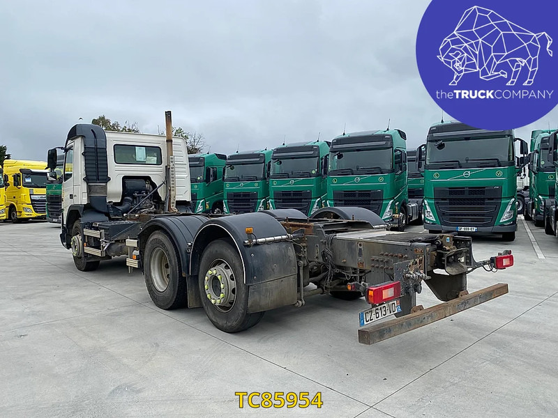Volvo FMX 370 - Caminhão chassi: foto 2 Volvo FMX 370 - Caminhão chassi: foto 2