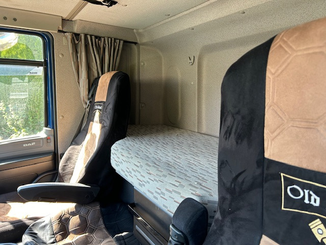 Caminhão frigorífico DAF CF 370 Tiefkühler NUR 426000 km: foto 15