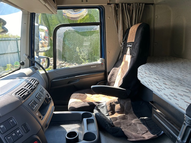 Caminhão frigorífico DAF CF 370 Tiefkühler NUR 426000 km: foto 16