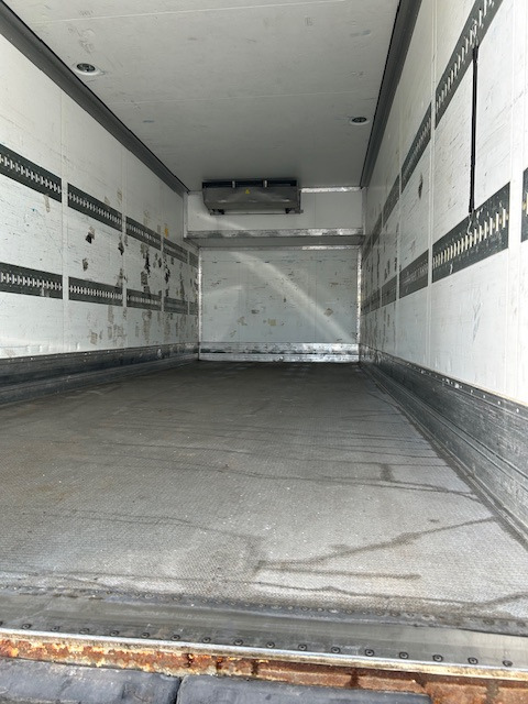 Caminhão frigorífico DAF CF 370 Tiefkühler NUR 426000 km: foto 8