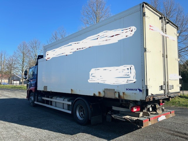 DAF CF 370 Tiefkühler NUR 426000 km - Caminhão frigorífico: foto 5 DAF CF 370 Tiefkühler NUR 426000 km - Caminhão frigorífico: foto 5