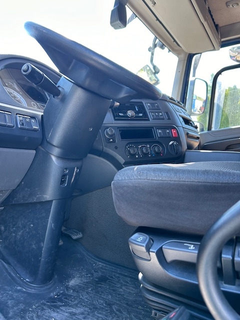 Caminhão frigorífico DAF CF 370 Tiefkühler NUR 426000 km: foto 14