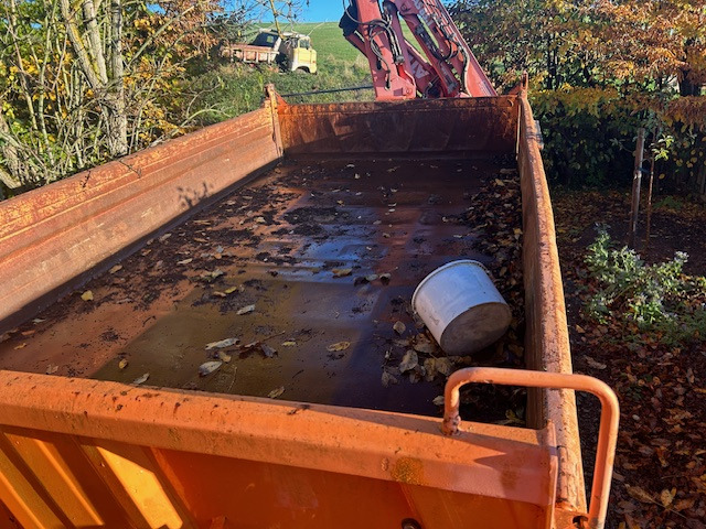 MAN 19 293 4x4 Kran Atlas 85.1 A2 - Caminhão basculante: foto 5 MAN 19 293 4x4 Kran Atlas 85.1 A2 - Caminhão basculante: foto 5