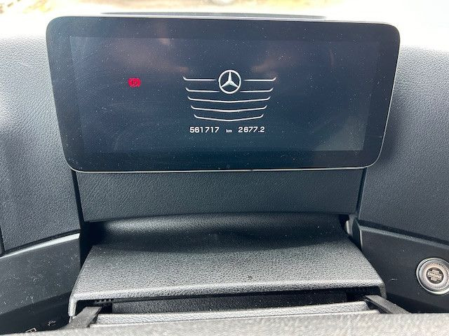 Mercedes-Benz 2548 - Caminhão transportador de contêineres/ Caixa móvel: foto 5 Mercedes-Benz 2548 - Caminhão transportador de contêineres/ Caixa móvel: foto 5
