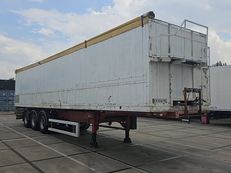 ASCA S322DC 32M3 BANDLOSSER - Semireboque basculante: foto 3 ASCA S322DC 32M3 BANDLOSSER - Semireboque basculante: foto 3