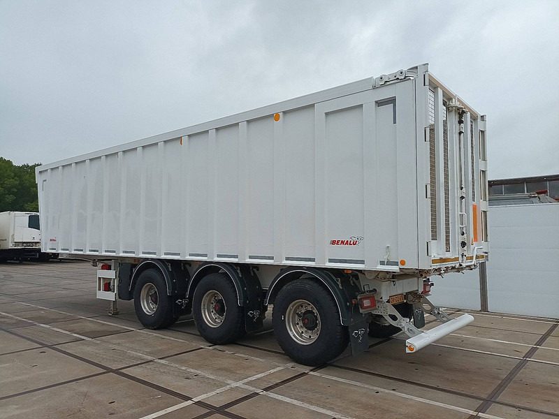 Benalu BULKLINER FNL106 STUURAS BIETEN COMBI - Semireboque basculante: foto 5 Benalu BULKLINER FNL106 STUURAS BIETEN COMBI - Semireboque basculante: foto 5