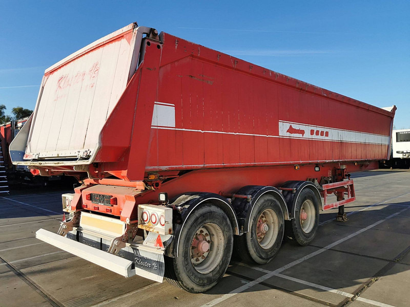 Benalu T39C 30 M3 ALU 3 AXLE BPW - Semireboque basculante: foto 2 Benalu T39C 30 M3 ALU 3 AXLE BPW - Semireboque basculante: foto 2