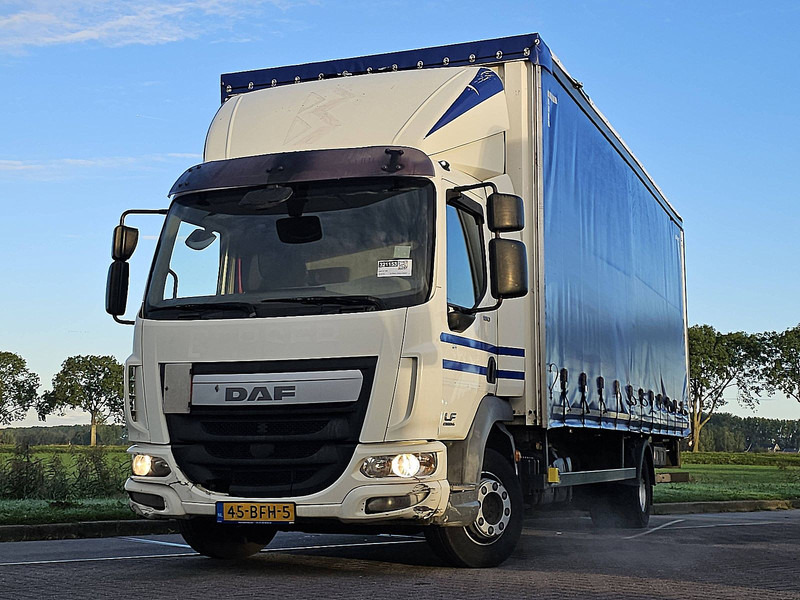 DAF LF 180 - Caminhão: foto 1 DAF LF 180 - Caminhão: foto 1