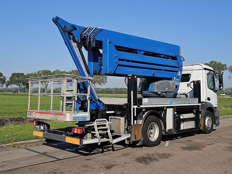 Mercedes-Benz ANTOS 1927 CTE HOOGWERKER 29.6 - Caminhão: foto 3 Mercedes-Benz ANTOS 1927 CTE HOOGWERKER 29.6 - Caminhão: foto 3