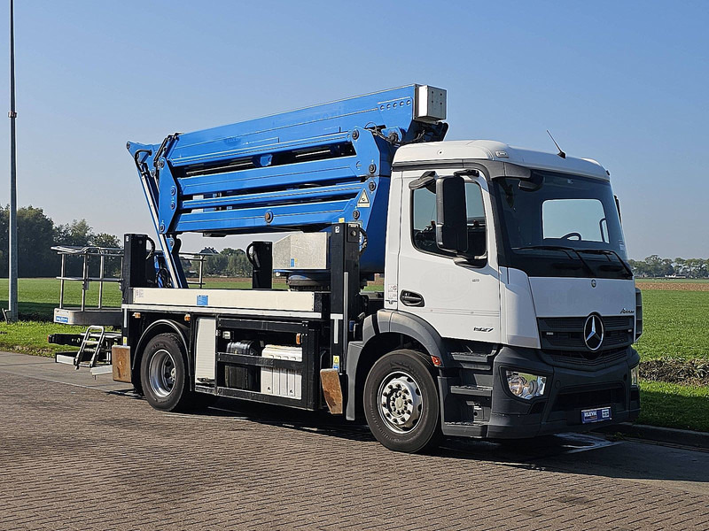 Mercedes-Benz ANTOS 1927 CTE HOOGWERKER 29.6 - Caminhão: foto 5 Mercedes-Benz ANTOS 1927 CTE HOOGWERKER 29.6 - Caminhão: foto 5