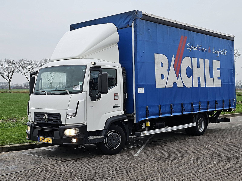 Renault D 180 7.49T MANUAL AIRCO - Caminhão: foto 2 Renault D 180 7.49T MANUAL AIRCO - Caminhão: foto 2