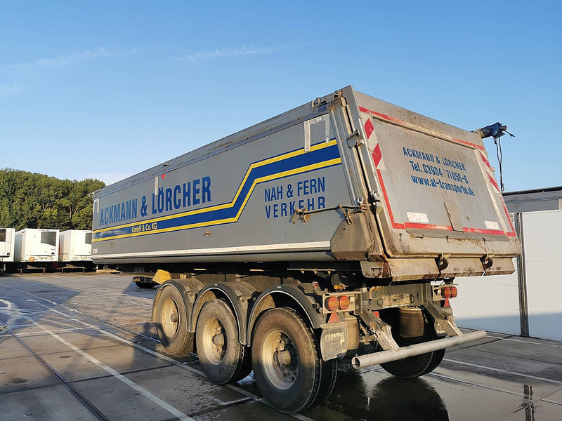 Carnehl 26M3 THERMOMULDE ISOLATED ALCOA'S - Semireboque basculante: foto 5 Carnehl 26M3 THERMOMULDE ISOLATED ALCOA'S - Semireboque basculante: foto 5