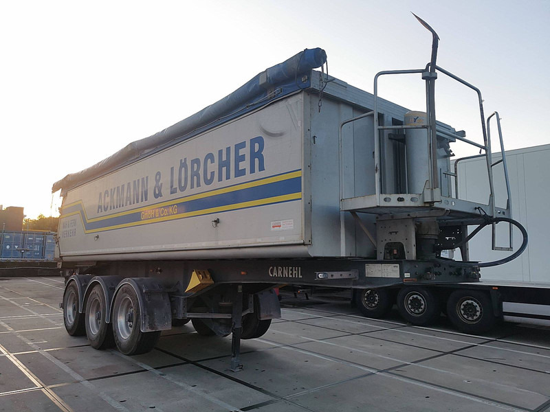 Carnehl 26M3 THERMOMULDE ISOLATED ALCOA'S - Semireboque basculante: foto 3 Carnehl 26M3 THERMOMULDE ISOLATED ALCOA'S - Semireboque basculante: foto 3