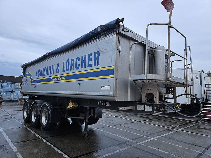 Carnehl 26M3 THERMOMULDE ISOLATED ALCOA'S - Semireboque basculante: foto 3 Carnehl 26M3 THERMOMULDE ISOLATED ALCOA'S - Semireboque basculante: foto 3