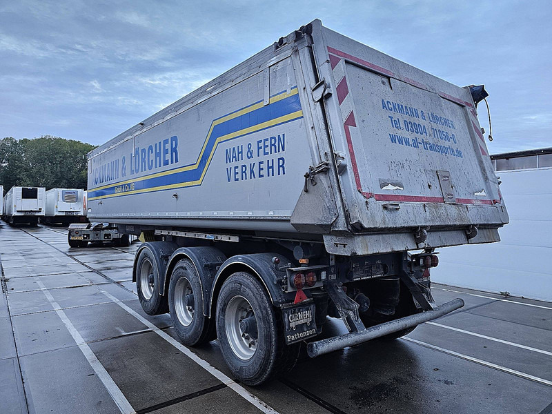 Carnehl 26M3 THERMOMULDE ISOLATED ALCOA'S - Semireboque basculante: foto 5 Carnehl 26M3 THERMOMULDE ISOLATED ALCOA'S - Semireboque basculante: foto 5