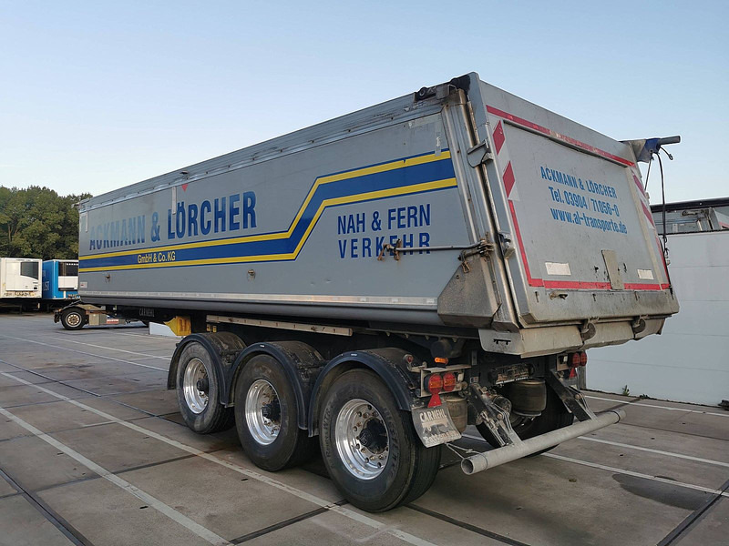 Carnehl 26M3 THERMOMULDE ISOLATED ALCOA'S - Semireboque basculante: foto 5 Carnehl 26M3 THERMOMULDE ISOLATED ALCOA'S - Semireboque basculante: foto 5