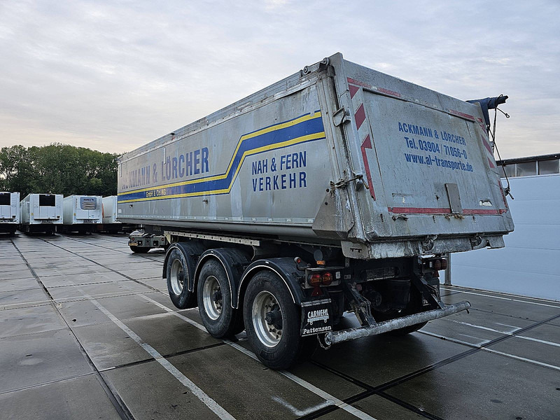 Carnehl 26M3 THERMOMULDE ISOLATED ALCOA'S - Semireboque basculante: foto 5 Carnehl 26M3 THERMOMULDE ISOLATED ALCOA'S - Semireboque basculante: foto 5