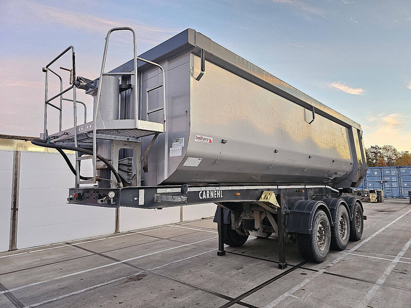 Carnehl CHKS/HH HALFPIPE 26M3 HARDOX SAF LIFT - Semireboque basculante: foto 1 Carnehl CHKS/HH HALFPIPE 26M3 HARDOX SAF LIFT - Semireboque basculante: foto 1