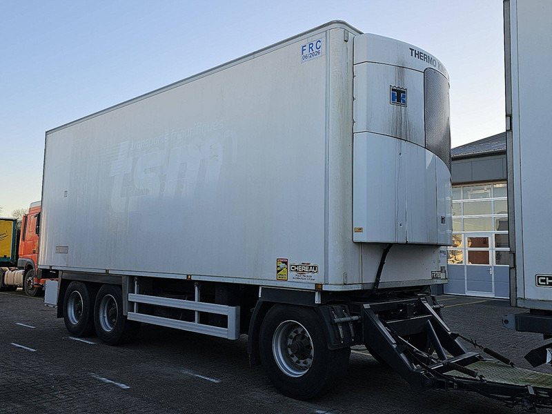 Reboque frigorífico Chereau Meatrail,Chereau,TK: foto 6