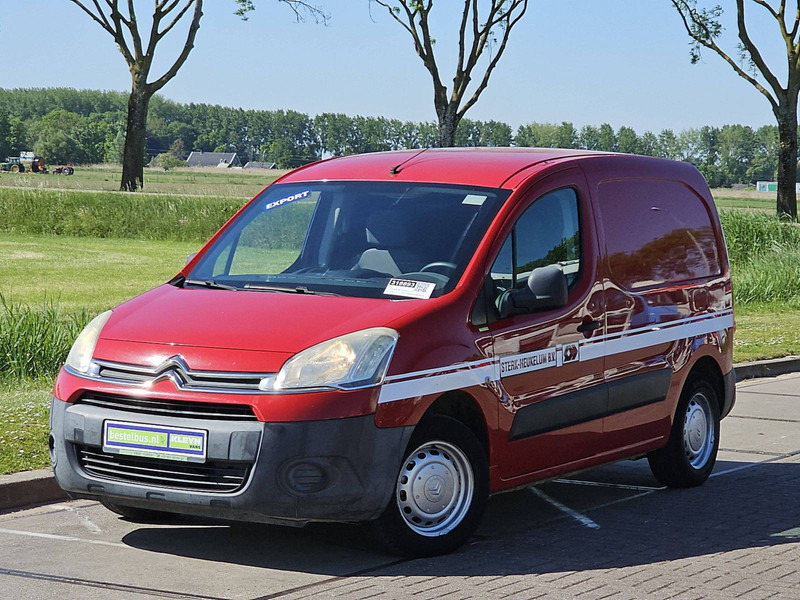 Citroën Berlingo 1.6 HDI - Furgão compacto: foto 2 Citroën Berlingo 1.6 HDI - Furgão compacto: foto 2