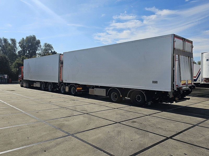 D-Tec CTD-35-02B COMPLETE LZV COMBI - Semireboque frigorífico: foto 1 D-Tec CTD-35-02B COMPLETE LZV COMBI - Semireboque frigorífico: foto 1