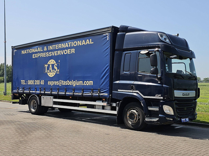 DAF CF 260 - Caminhão com lona: foto 5 DAF CF 260 - Caminhão com lona: foto 5