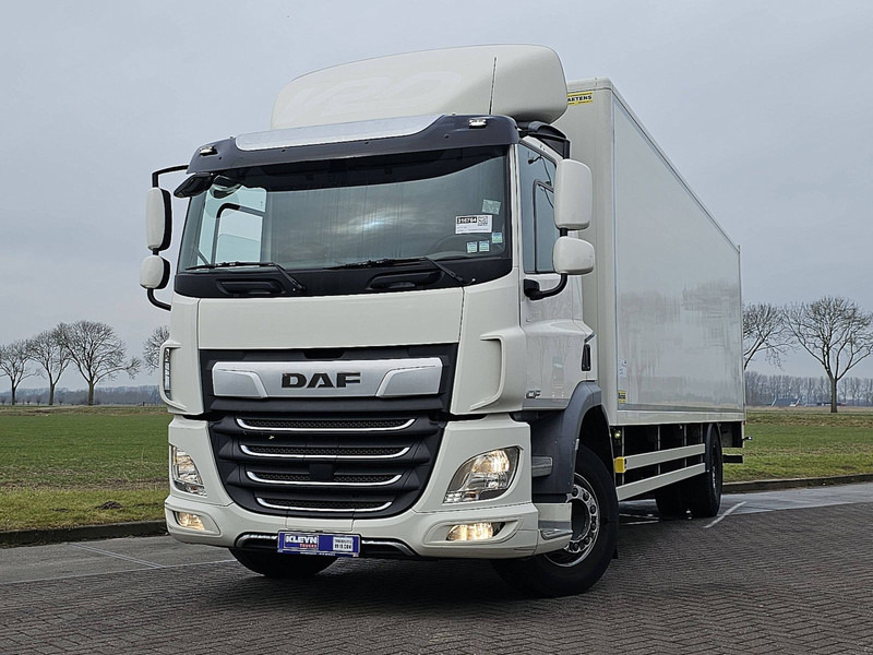DAF CF 290 - Caminhão furgão: foto 1 DAF CF 290 - Caminhão furgão: foto 1