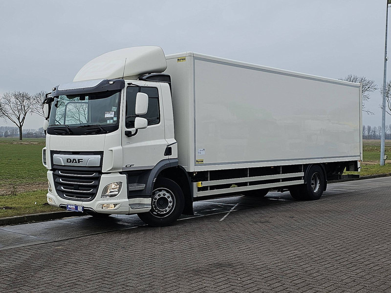 DAF CF 290 - Caminhão furgão: foto 2 DAF CF 290 - Caminhão furgão: foto 2