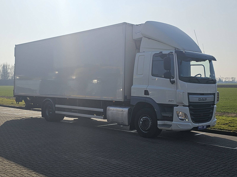 DAF CF 400 CARRIER SUPRA 550 - Caminhão frigorífico: foto 5 DAF CF 400 CARRIER SUPRA 550 - Caminhão frigorífico: foto 5