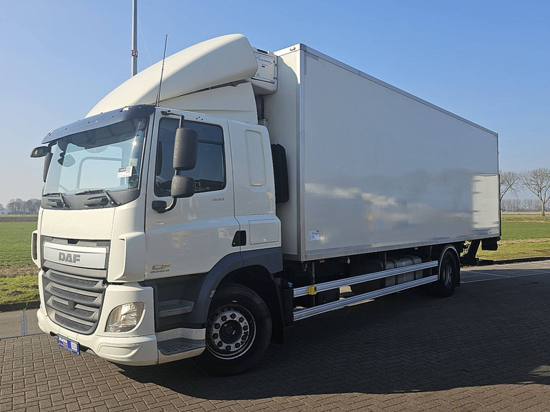 DAF CF 400 CARRIER SUPRA 550 - Caminhão frigorífico: foto 2 DAF CF 400 CARRIER SUPRA 550 - Caminhão frigorífico: foto 2